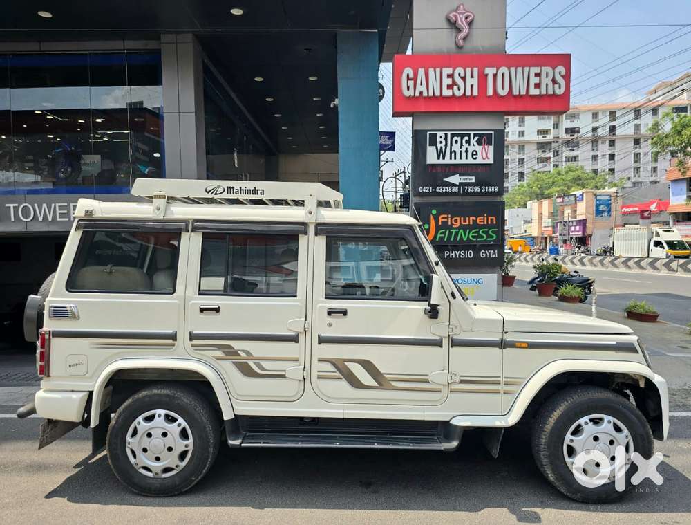 Mahindra Bolero, 2021, Diesel