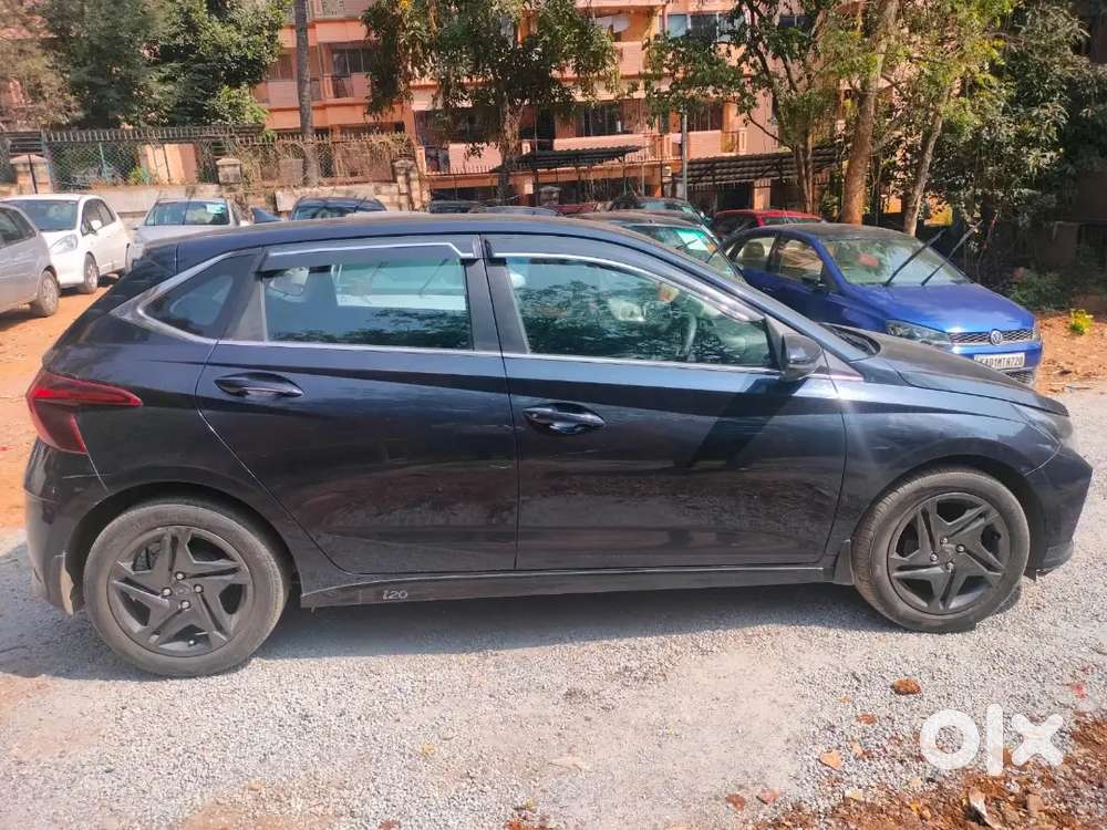 Hyundai I20 2021 Petrol Well Maintained