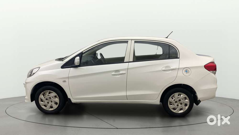 Honda Amaze E I-vtech, 2015, Petrol