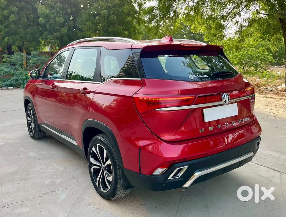 Mg Hector Plus Savvy Pro 1.5 Turbo Petrol Cvt 6 Str, 2023, Petrol