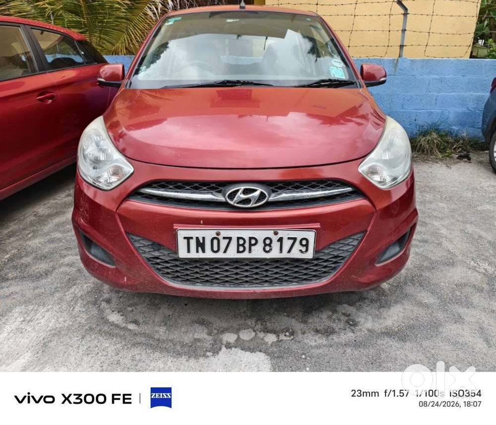 Hyundai I10 1.2 Kappa Magna, 2012, Petrol