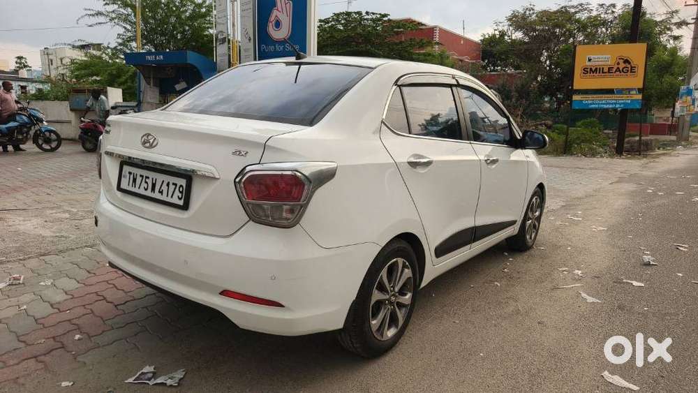 Hyundai Xcent 2016-2017 1.1 Crdi Sx Option, 2015, Diesel