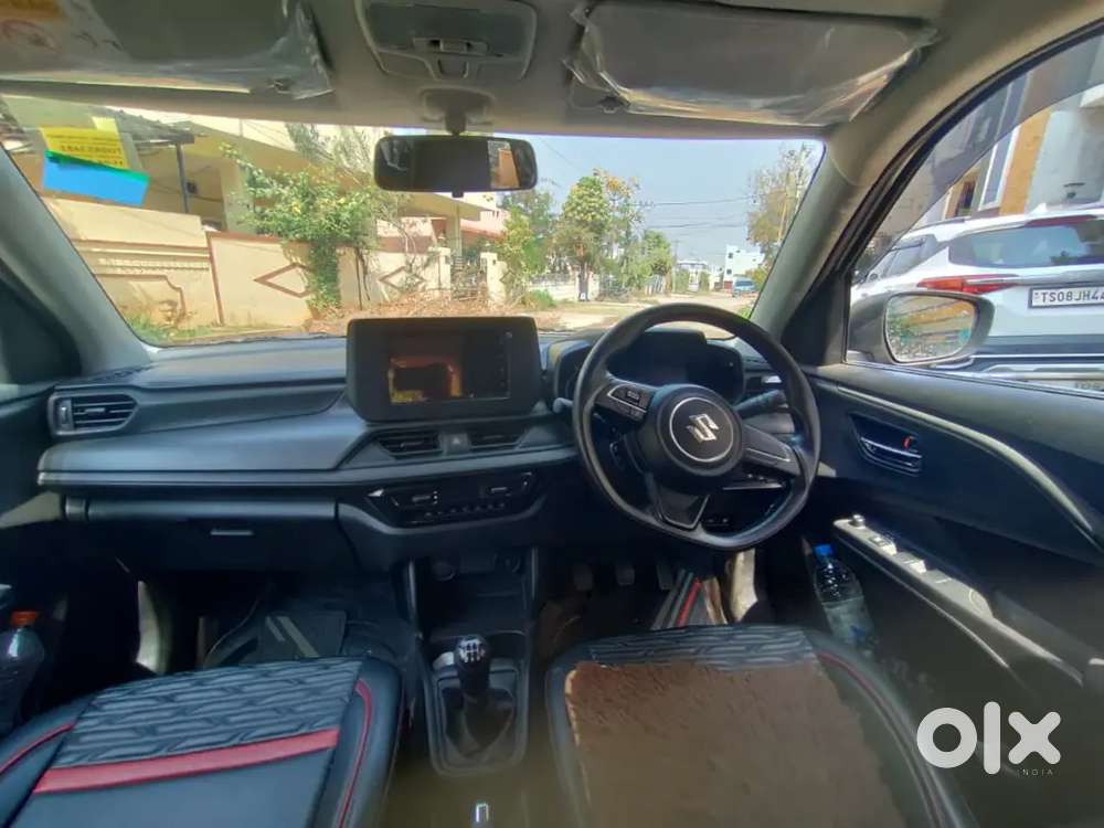 Maruti Suzuki Swift 2025 Petrol 8800 Km Driven