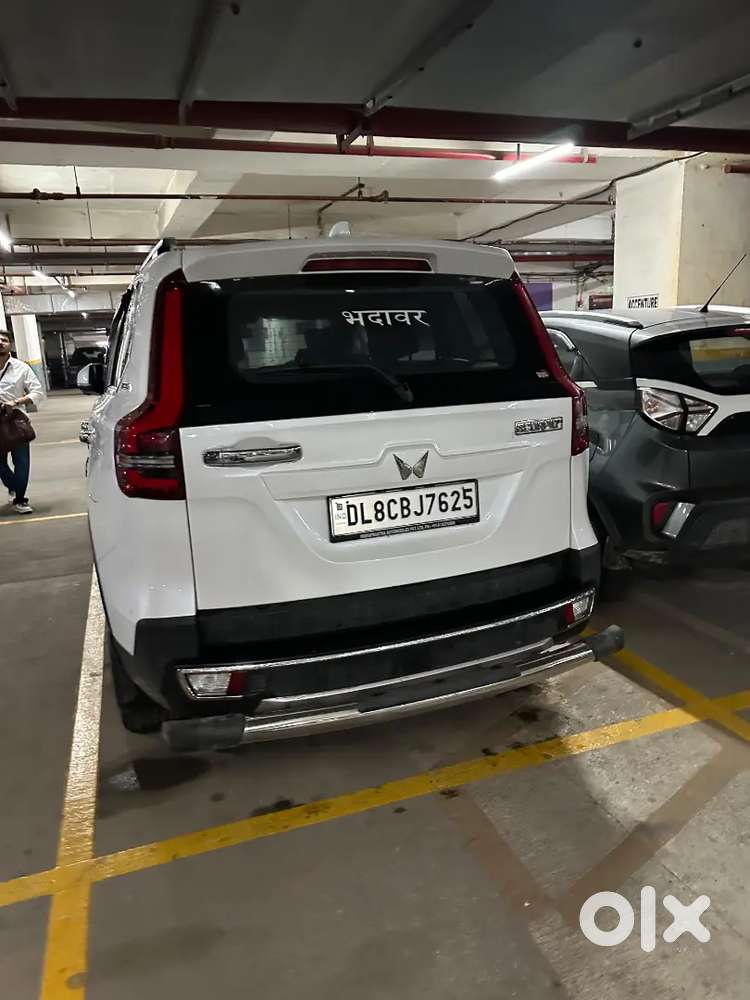Mahindra Scorpio N Petrol 2025