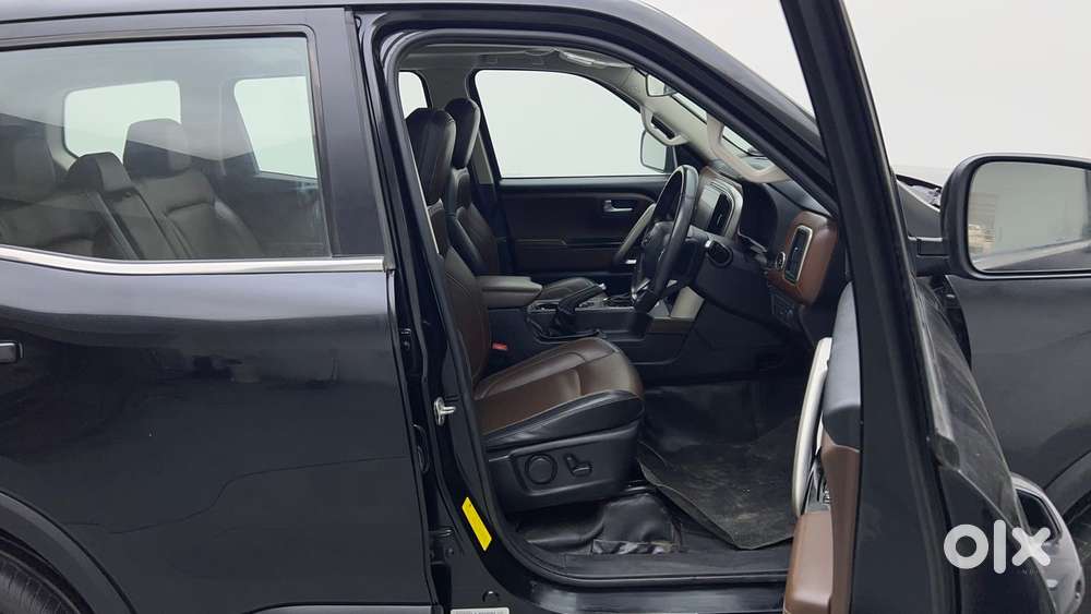 Mahindra Scorpio N Z8 L Diesel At 4wd 7 Str, 2022, Diesel