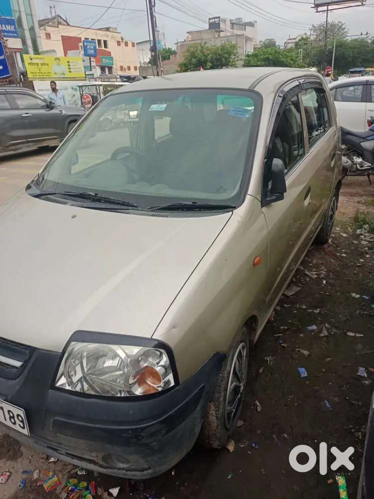 Hyundai Santro Gs Drive 2010