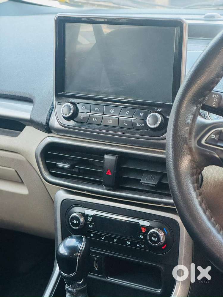 Ford Ecosport 1.5 Diesel Titanium Plus, 2020, Diesel