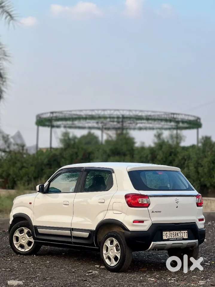 Maruti Suzuki S-presso Vxi Plus, 2020, Petrol
