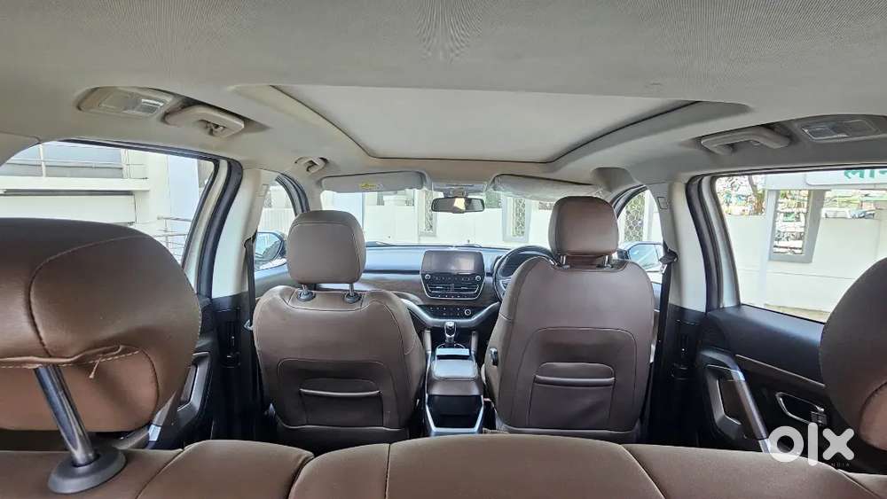 Tata Harrier 2022 Diesel Well Maintained