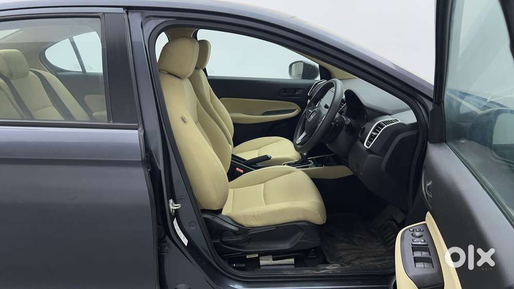 Honda City I-vtec Cvt V, 2022, Petrol