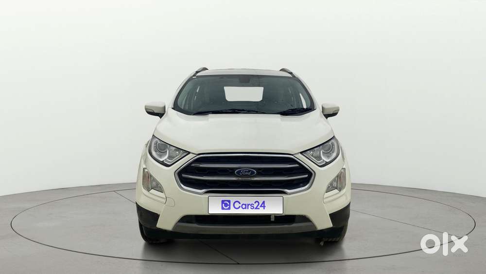 Ford Ecosport 1.5 Petrol Titanium Plus At, 2018, Petrol