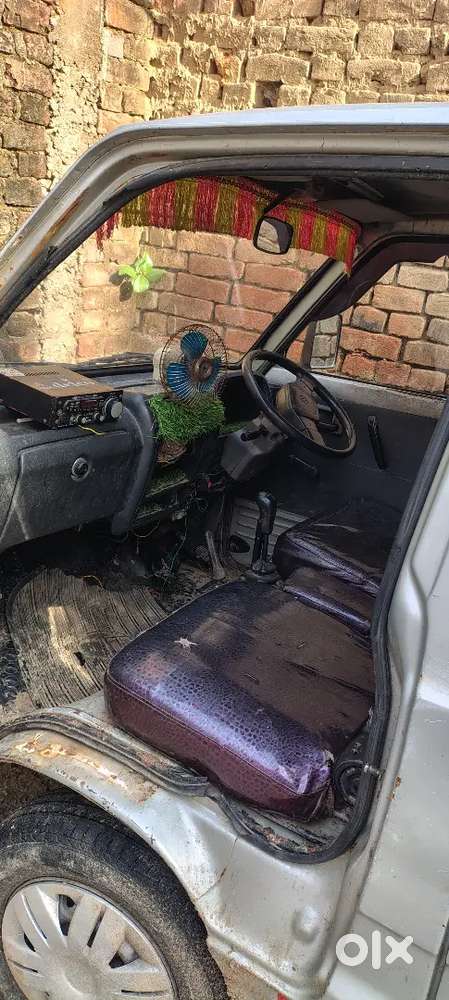 Maruti Suzuki Omni 0.8 2010