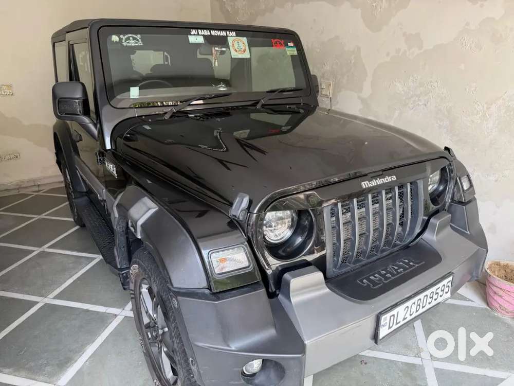 Mahindra Thar.e 2021 Diesel Automatic 4&times;4