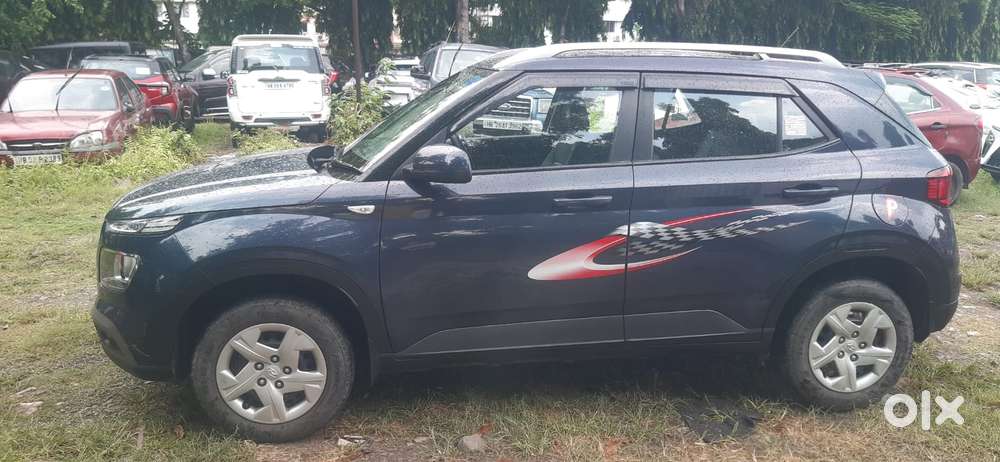 Hyundai Venue S Mt 1.2 Kappa, 2021, Petrol