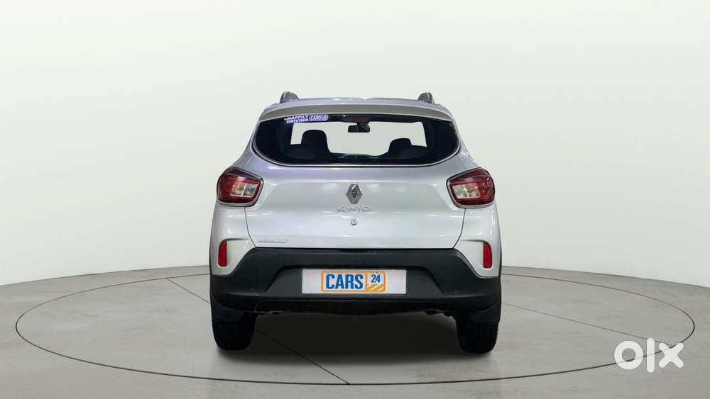Renault Kwid 1.0 Rxl, 2021, Petrol