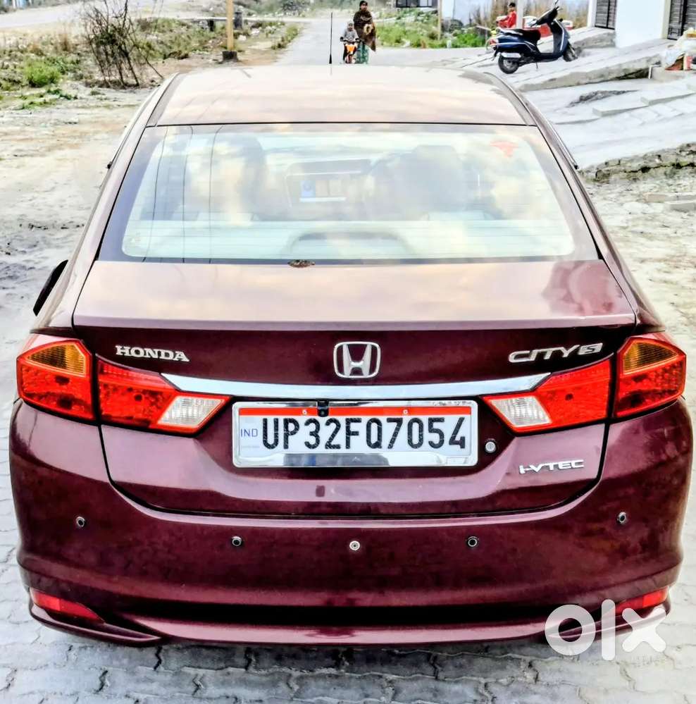 Honda City 2014 Smt Well Maintained