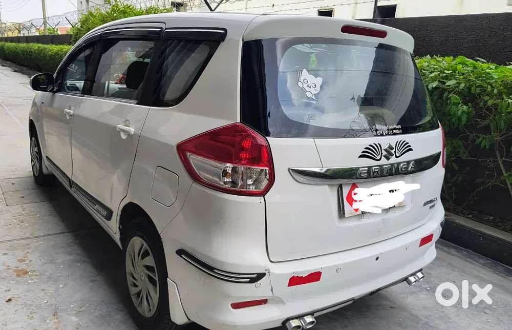 Ertiga Vxi Cng 2016