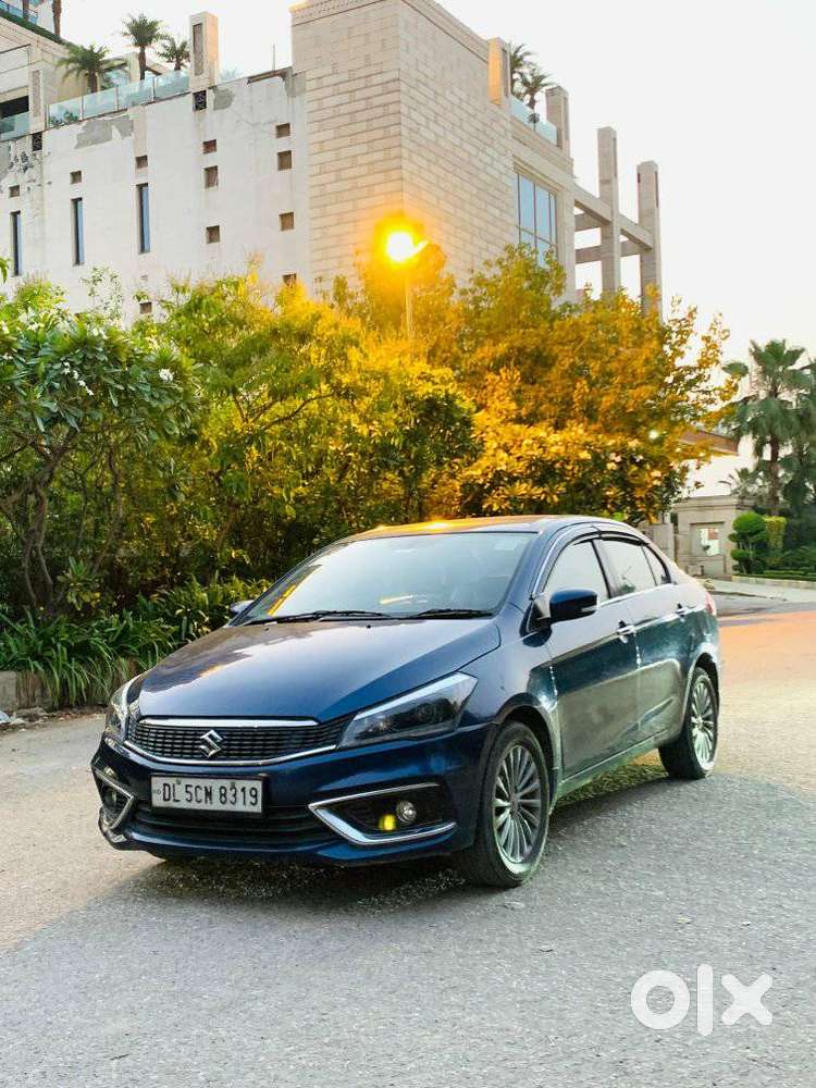 Maruti Suzuki Ciaz Alpha Diesel, 2017, Diesel