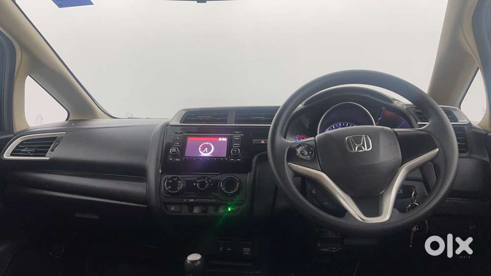 Honda Jazz Sv Mt I-vtec, 2018, Petrol