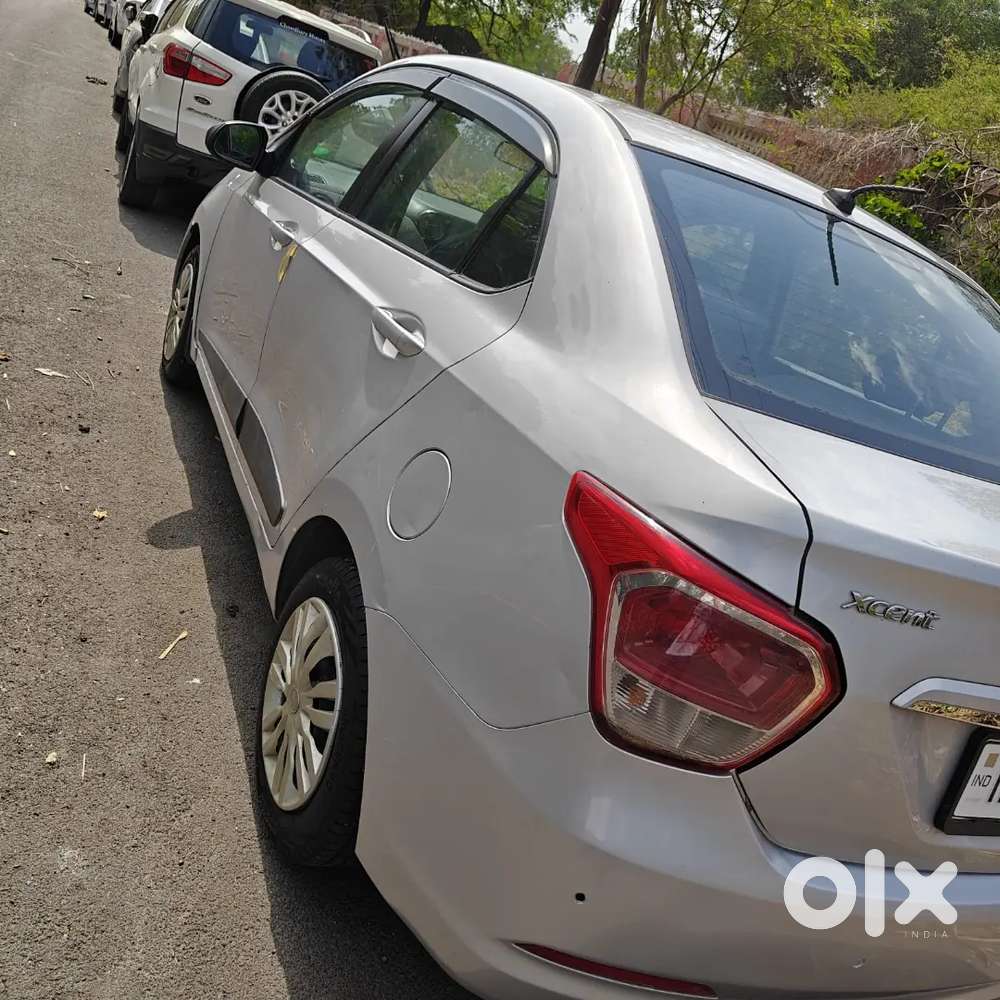 Hyundai Xcent 2015 Diesel Good Condition