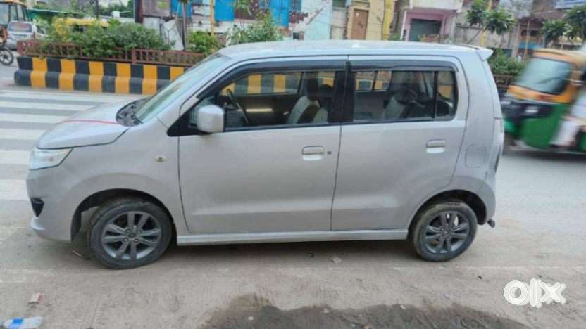 Maruti Suzuki Wagon R Stingray Vxi, 2013