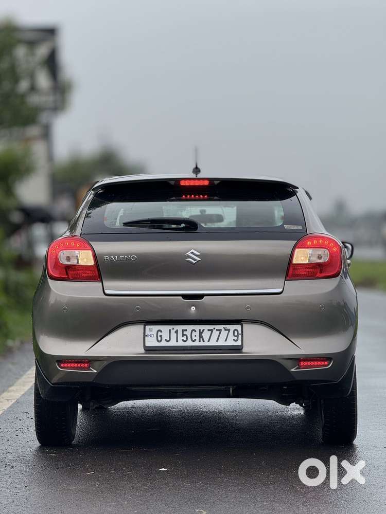 Maruti Suzuki Baleno Delta, 2020, Petrol