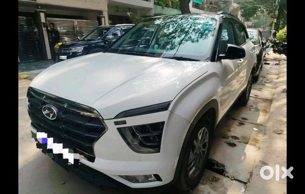 Hyundai Creta 1.4 Dct Turbo Sx, 2021, Petrol
