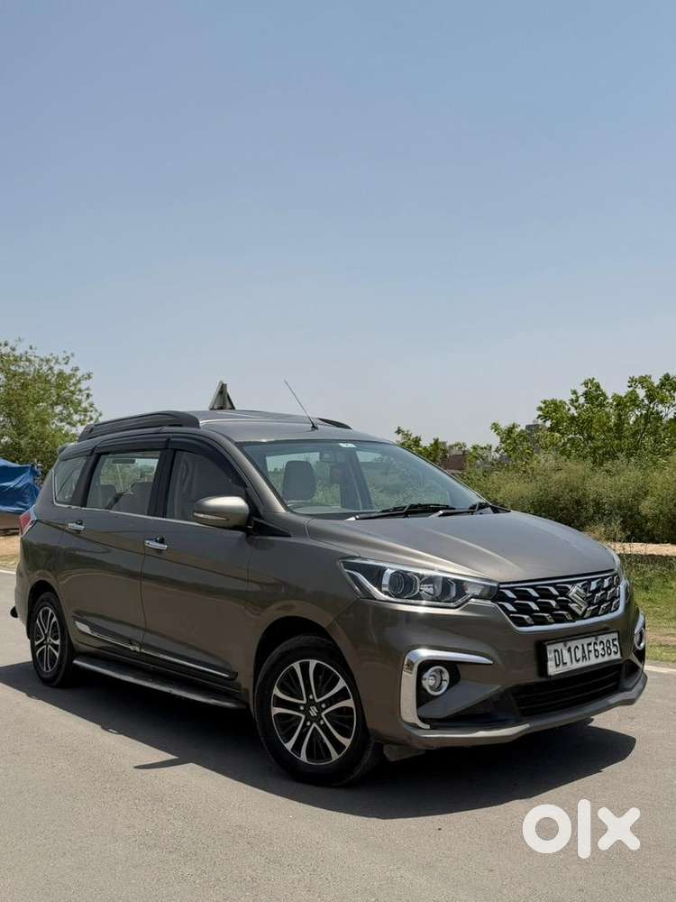 Maruti Suzuki Ertiga 2022 Company Cng