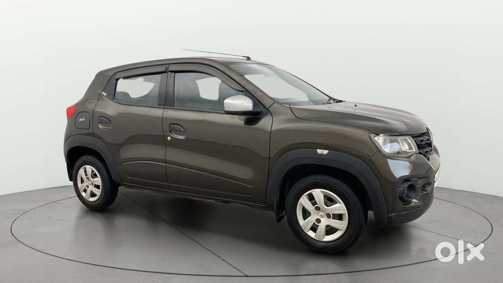 Renault Kwid 1.0 Rxt Edition, 2017, Petrol