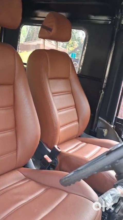 Mahindra Major Mdi Company 4x4