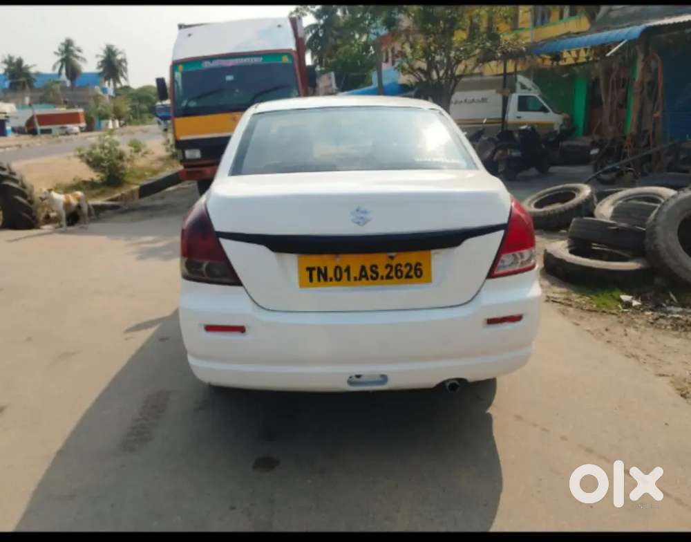 Maruti Suzuki Swift Dzire 240000 Km Driven