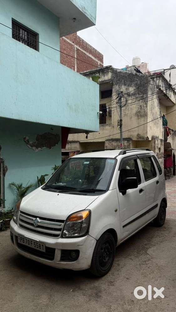 Maruti Suzuki Wagon R 2006 Petrol 80 Km Driven