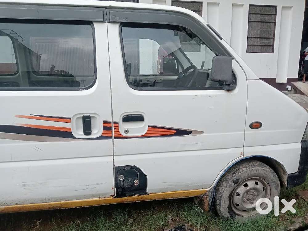 Maruti Suzuki Eeco 2020 7 Seater .cng.pass