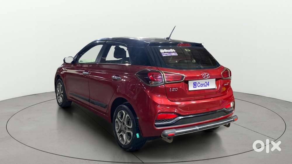 Hyundai Elite I20 Sportz Plus Dual Tone, 2020, Petrol