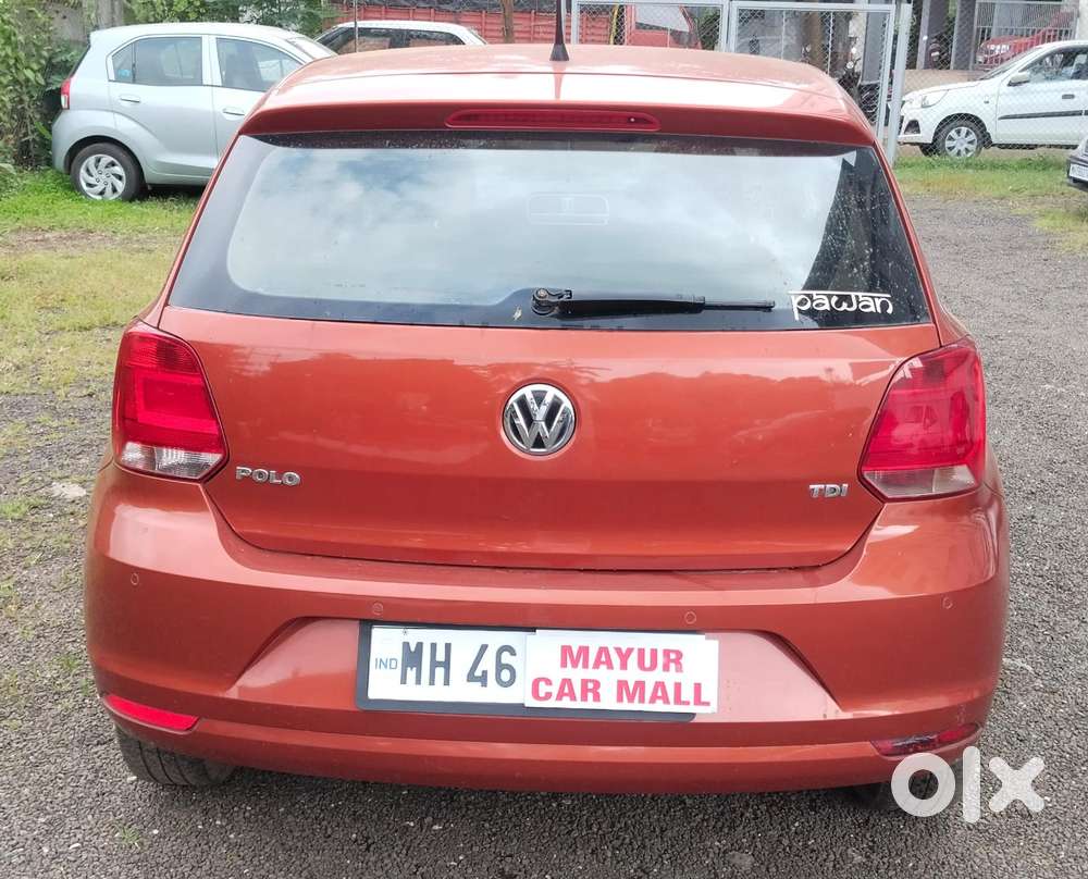 Volkswagen Polo 2013-2015 1.5 Tdi Highline, 2014, Diesel