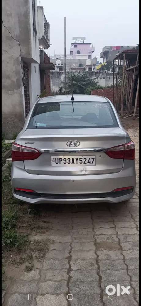 Hyundai Xcent New Condition Car