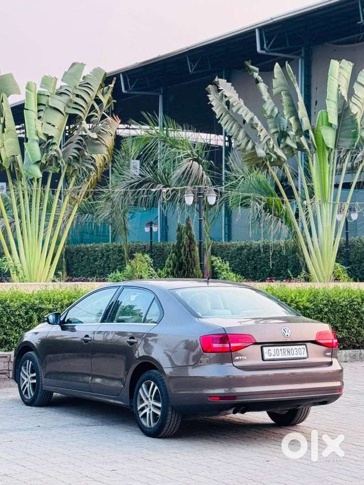 Volkswagen Jetta 2.0l Tdi Highline At, 2015, Diesel