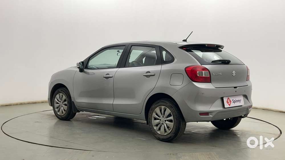 Maruti Suzuki Baleno Delta, 2015, Petrol