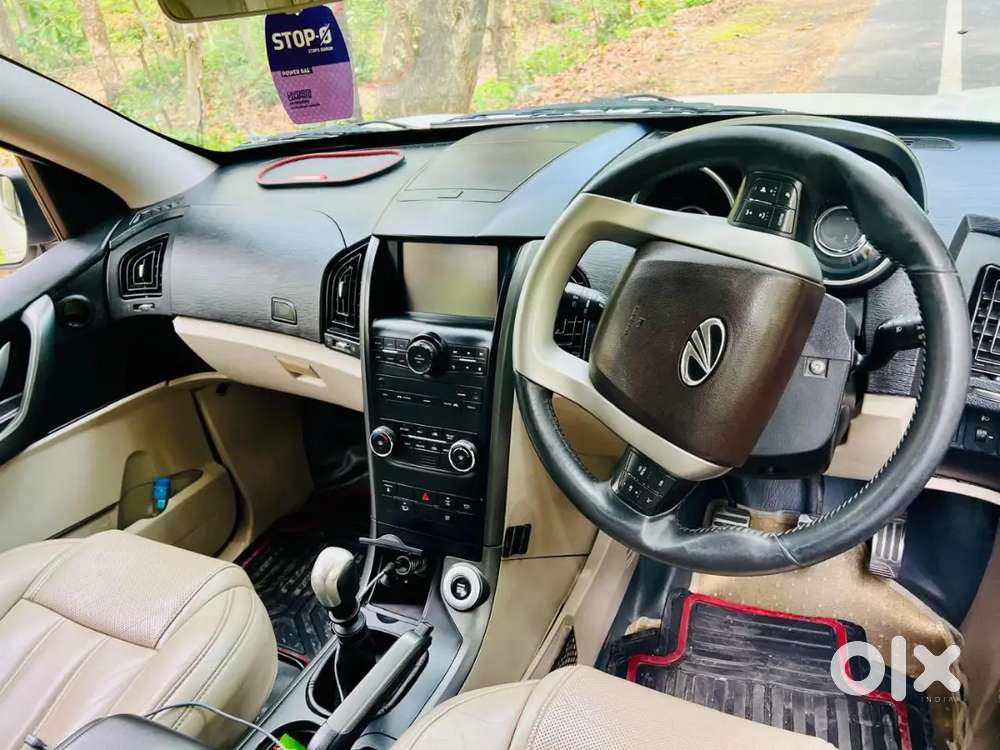 Mahindra Xuv500 2018 Diesel Well Maintained