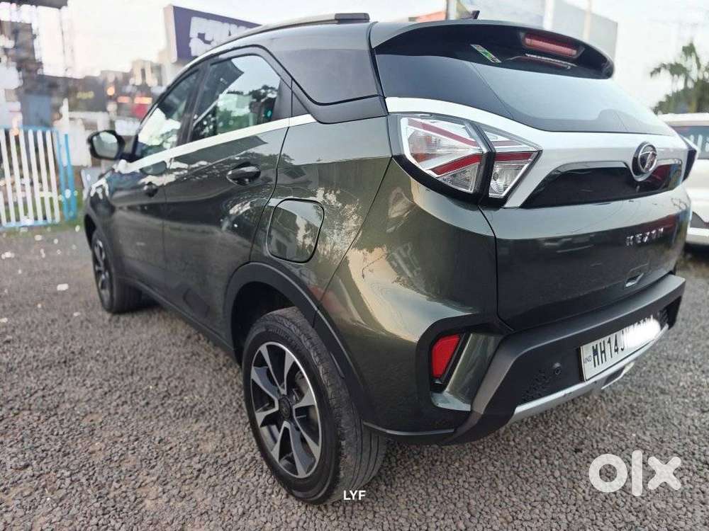 Tata Nexon 1.2 Revotron Xz, 2021, Petrol
