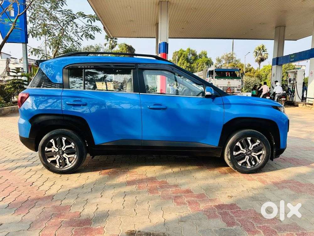 Hyundai Exter Sx (o) 1.2 Mt, 2023, Petrol