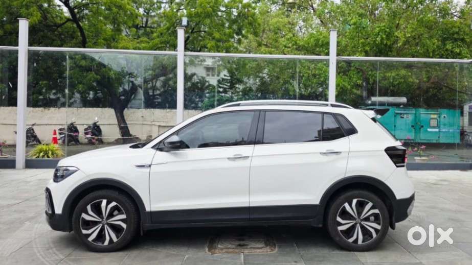 Volkswagen Taigun Gt Plus 1.5 Tsi Dsg, 2022, Petrol