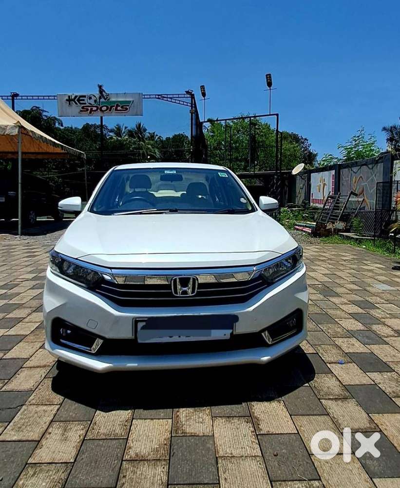 Honda Amaze 1.5 V Cvt ( I-dtec) Automatic, 2019, Diesel