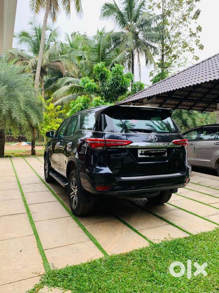 Toyota Fortuner 4x2 At 2.8 Diesel, 2022, Diesel