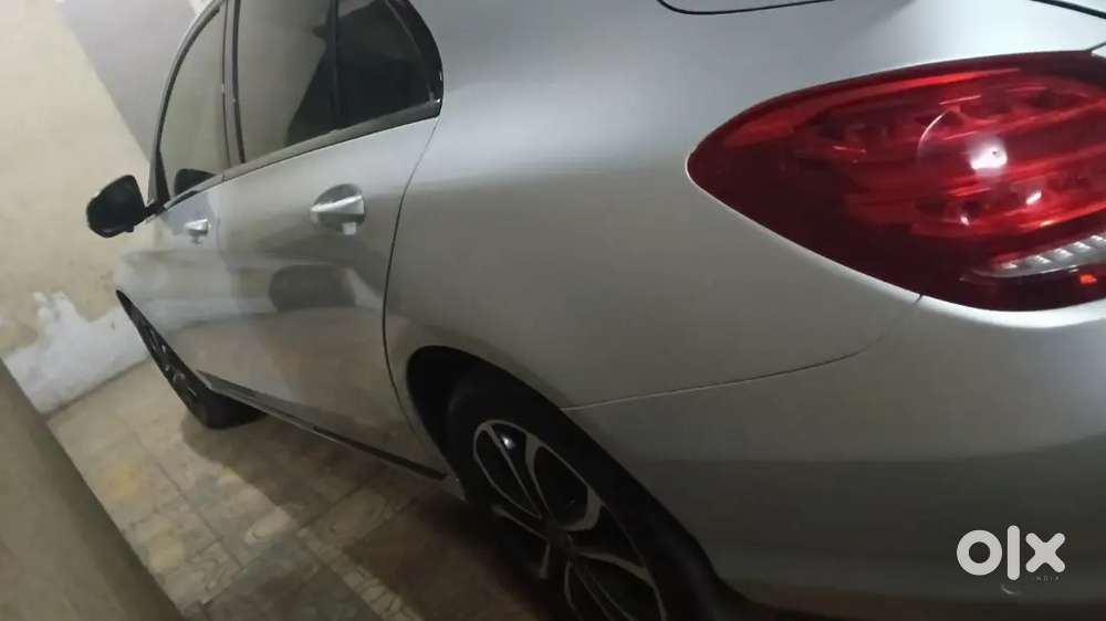 Mercedes-benz C-class 2.0 2010