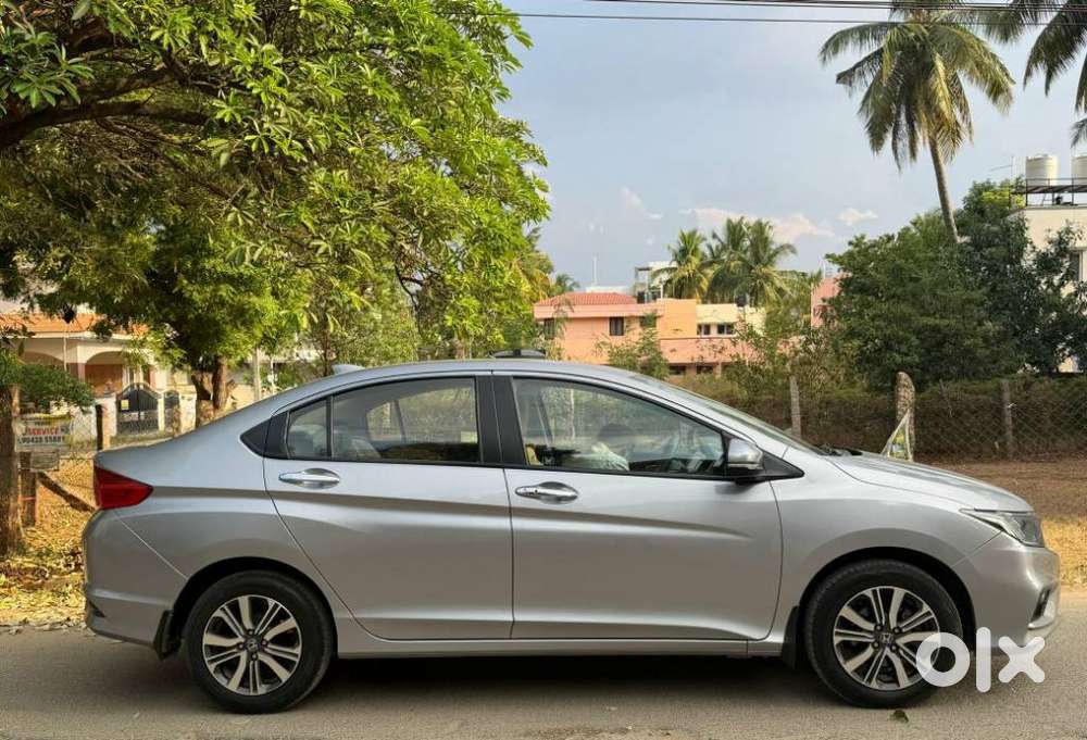 Honda City V Petrol Cvt, 2022, Petrol