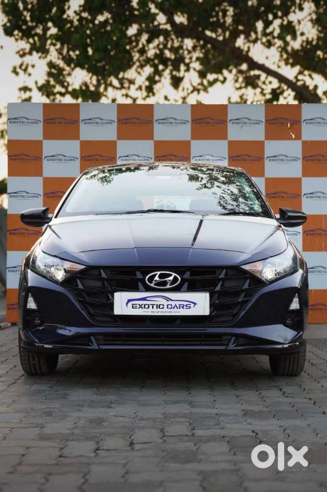 Hyundai I20 Magna 1.2 Mt, 2023, Petrol