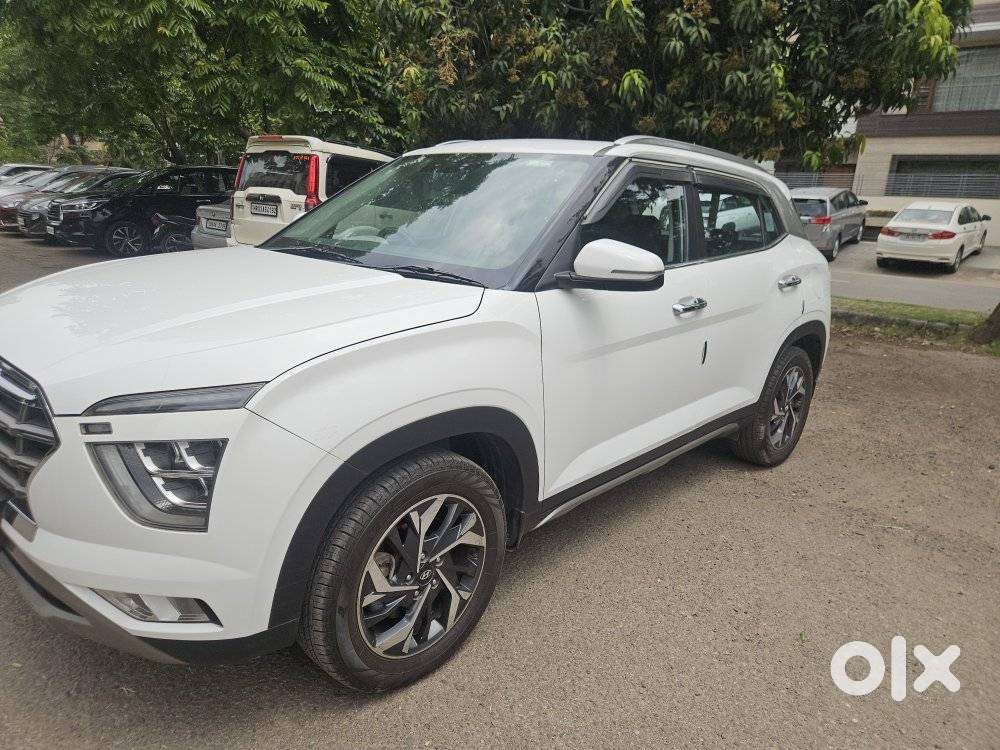 Hyundai Creta 1.5 Sx (o) Diesel, 2020, Diesel
