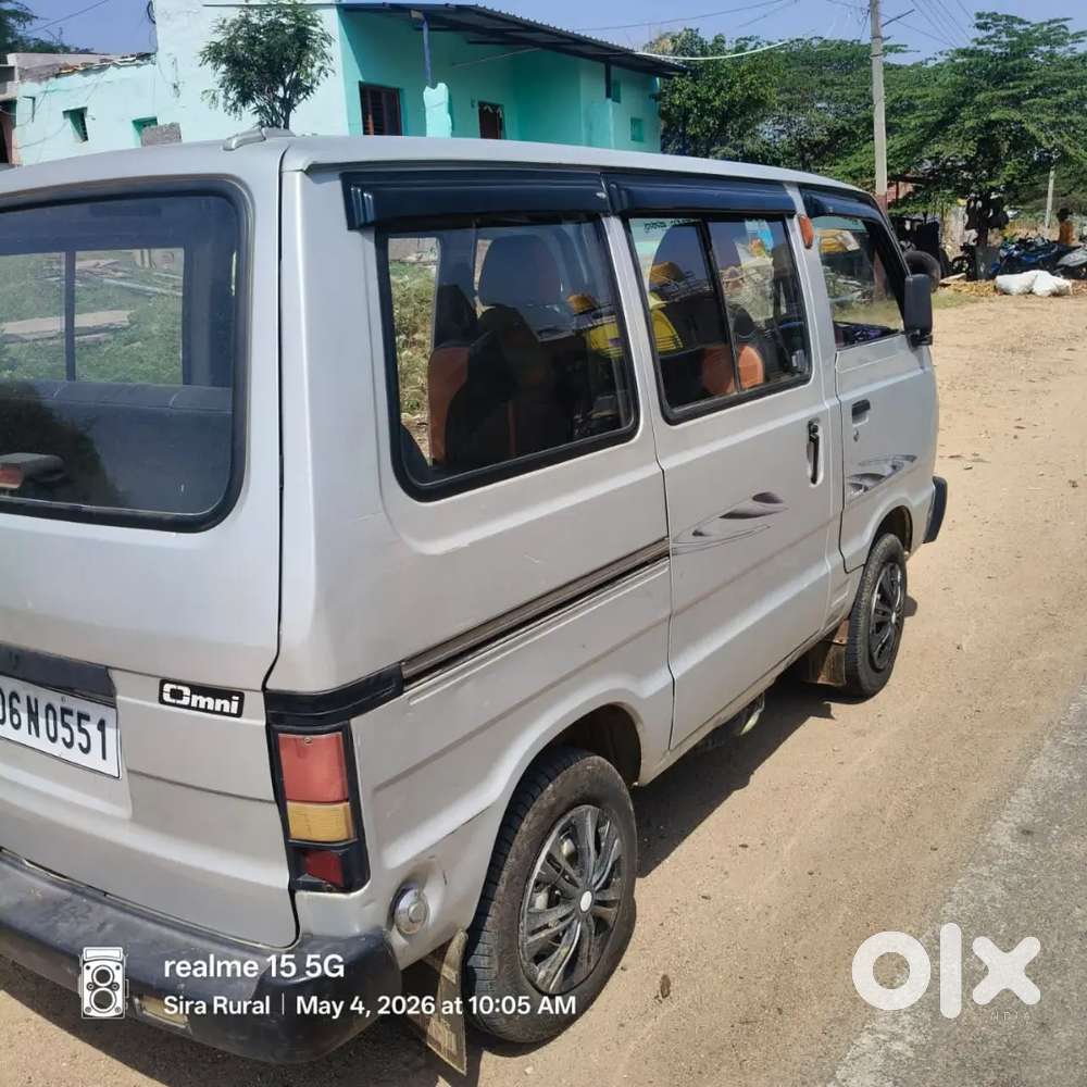 Maruti Suzuki Omni 2010