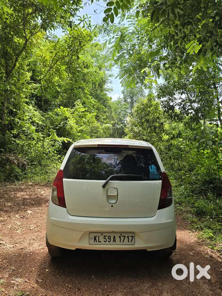 Hyundai I10 2008